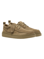 Polden Moc Dark Sand Suede - Image 2