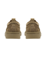 Polden Moc Dark Sand Suede - Image 3