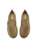 Polden Moc Dark Sand Suede - Image 4