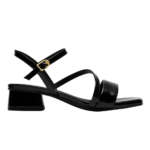 Serina35 Strap Black Pat