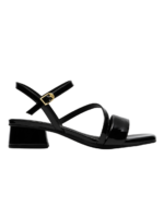 Serina35 Strap Black Pat