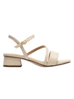 Serina Strap Cream Leather