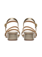 Serina35 Strap Gold Leather - Image 3