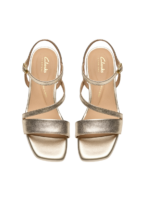 Serina35 Strap Gold Leather - Image 4