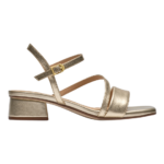 Serina35 Strap Gold Leather