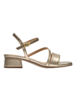 Serina35 Strap Gold Leather