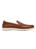 Flexway Step Tan Leather