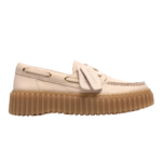 Torhill Boat Cream Nubuck