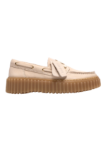 Torhill Boat Cream Nubuck