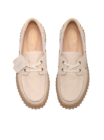 Torhill Boat Cream Nubuck - Image 3