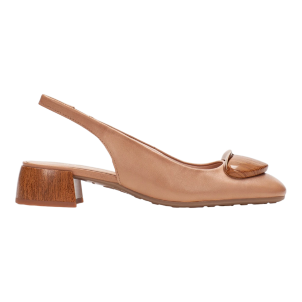 Slingback HV264744 Almond