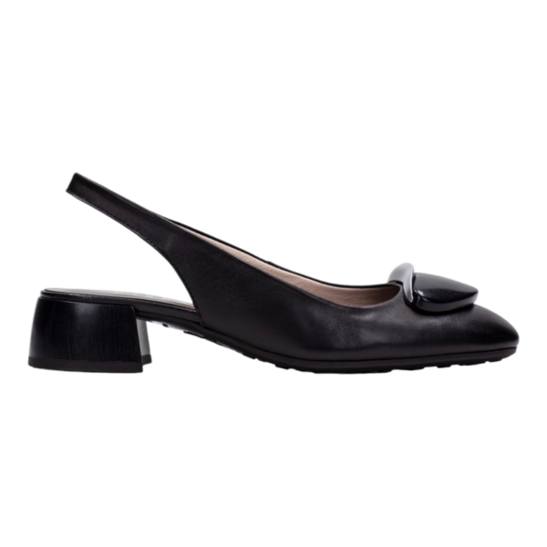 Slingback HV264744 Black