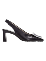 Slingback HV264762 Black