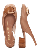 Slingback HV264744 Almond - Image 4