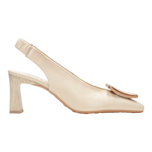 Slingback HV264762 Butter