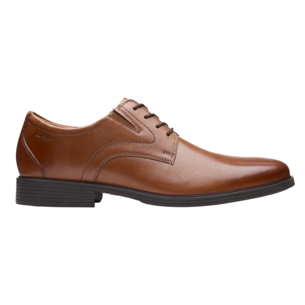 Whiddon Plain Dark Tan