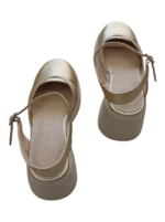 Slingback E-7131 Platino - Image 3