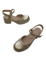 Slingback E-7131 Platino - Image 2