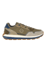 Sneakers 223828 EK2 Χακί Μπλε