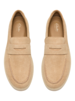 Lockford Easy Dark Sand Suede - Image 2