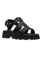 Orinoco3 Strap Black Leather - Image 2