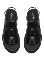 Orinoco3 Strap Black Leather - Image 4