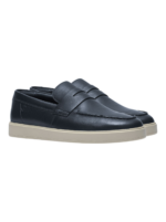 Lockford Easy Navy Leather - Image 2