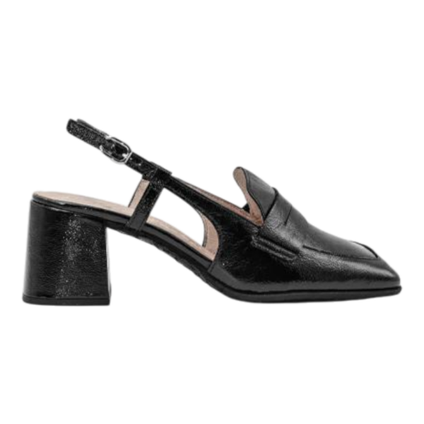 Slingback H-6803 Negro