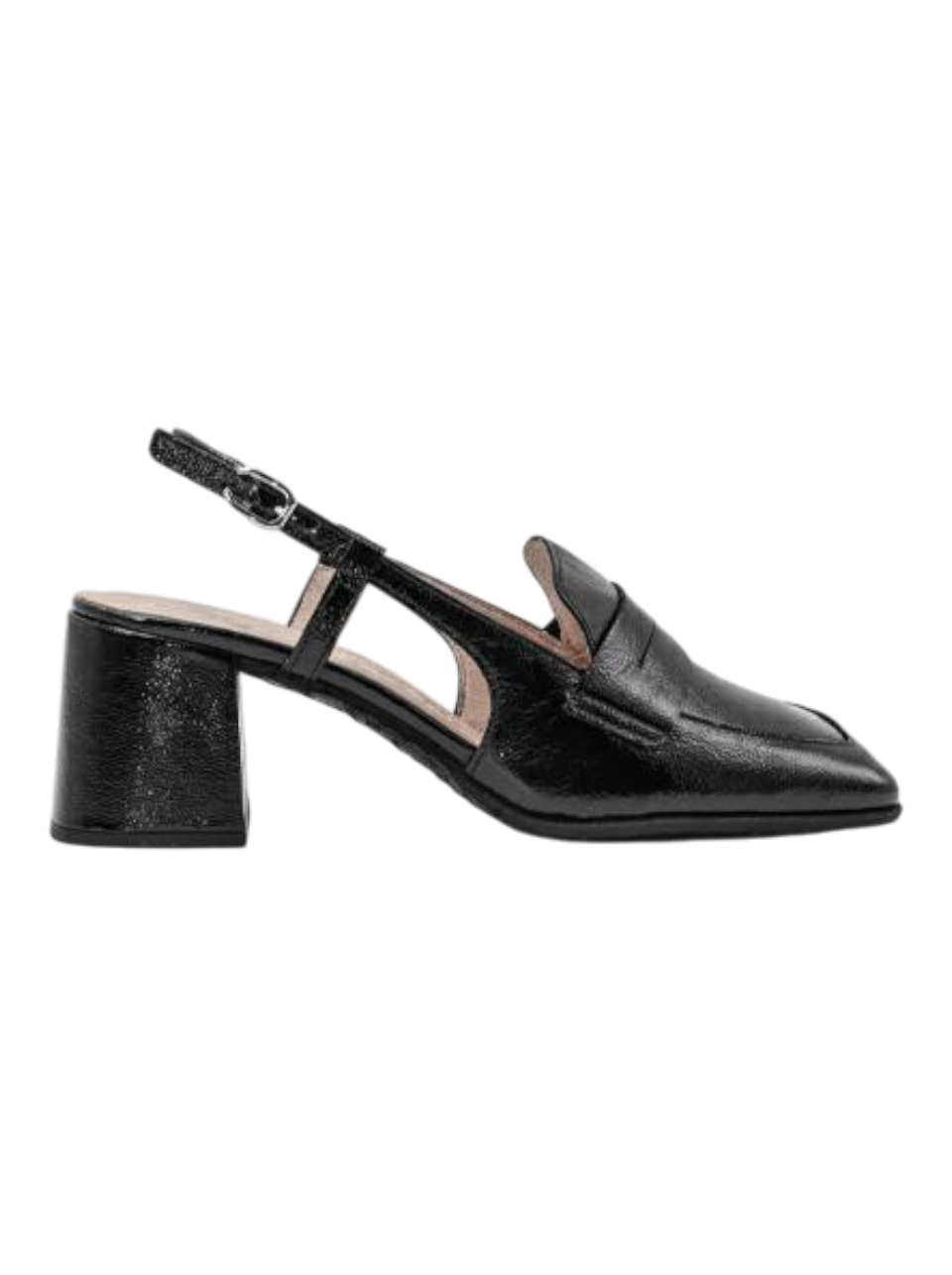 Slingback H-6803 Negro - Image 1
