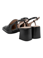 Slingback H-6803 Negro - Image 3