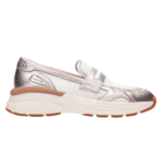 Sneakers HV264508 Λευκό Χρυσό