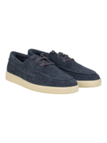 Lockford Boat Navy Suede - Image 2
