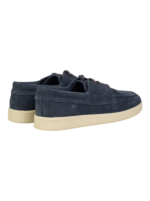 Lockford Boat Navy Suede - Image 3