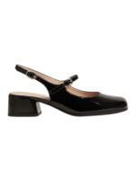 Slingback D-2401 Lack Negro