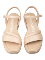 Πέδιλο B-1001 Lack Beige - Image 3