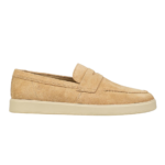 Lockford Easy Dark Sand Suede