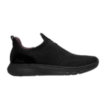 Motion Trek IN Black Knit