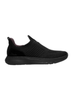 Motion Trek IN Black Knit