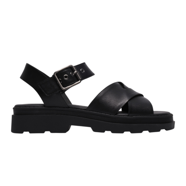 Orinoco3 Cross Black Leather