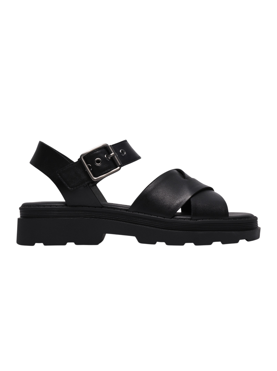 Orinoco3 Cross Black Leather - Image 1