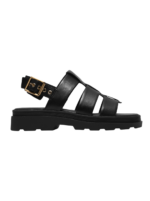 Orinoco3 Strap Black Leather