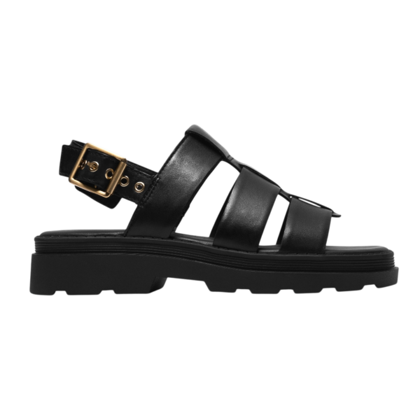Orinoco3 Strap Black Leather