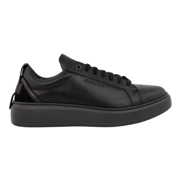 Sneakers 4005 Μαύρα