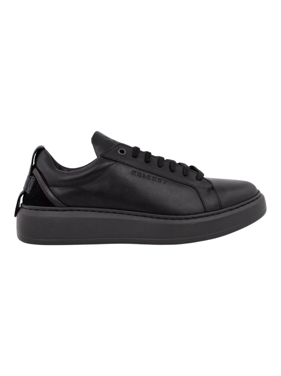 Sneakers 4005 Μαύρα - Image 1