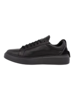 Sneakers 4005 Μαύρα - Image 2