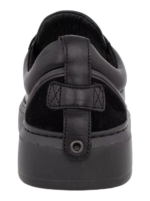 Sneakers 4005 Μαύρα - Image 3