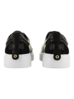Sneakers 24K-4030-4 Μαύρα - Image 2