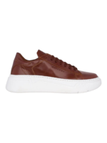 Sneaers 24X-4050-1 Cognac