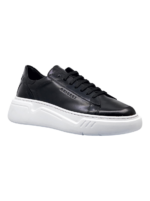 Sneakers 24X-4050-1 Μαύρο - Image 2