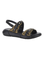 Σανδάλια 223706 125 Brown Black - Image 2